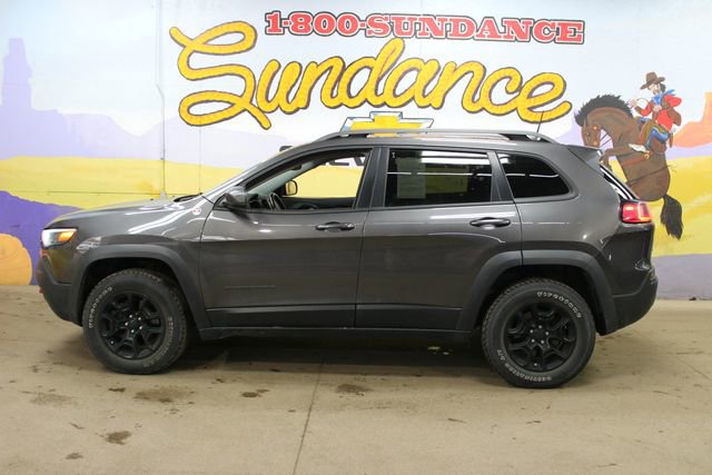 Used 2019 Jeep Cherokee Trailhawk