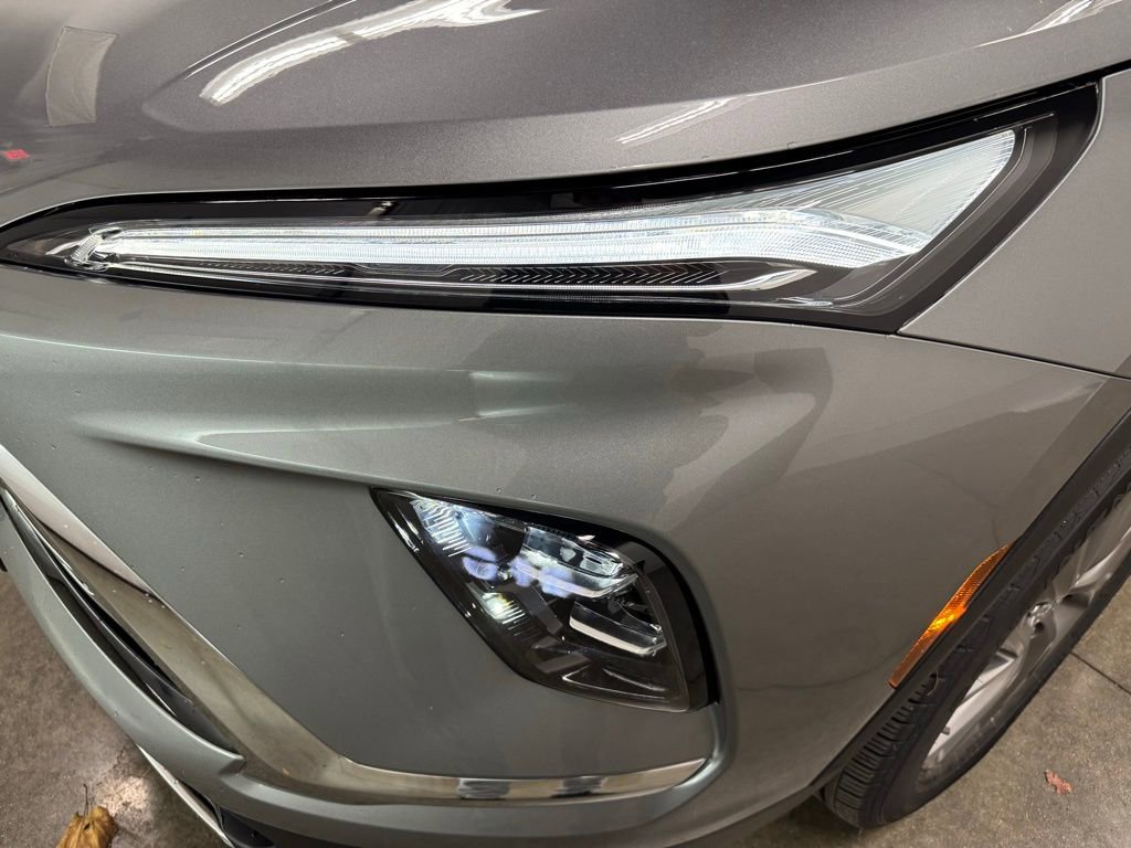 New 2026 Buick Enclave Preferred w/ LPO, All-Weather Package image 8