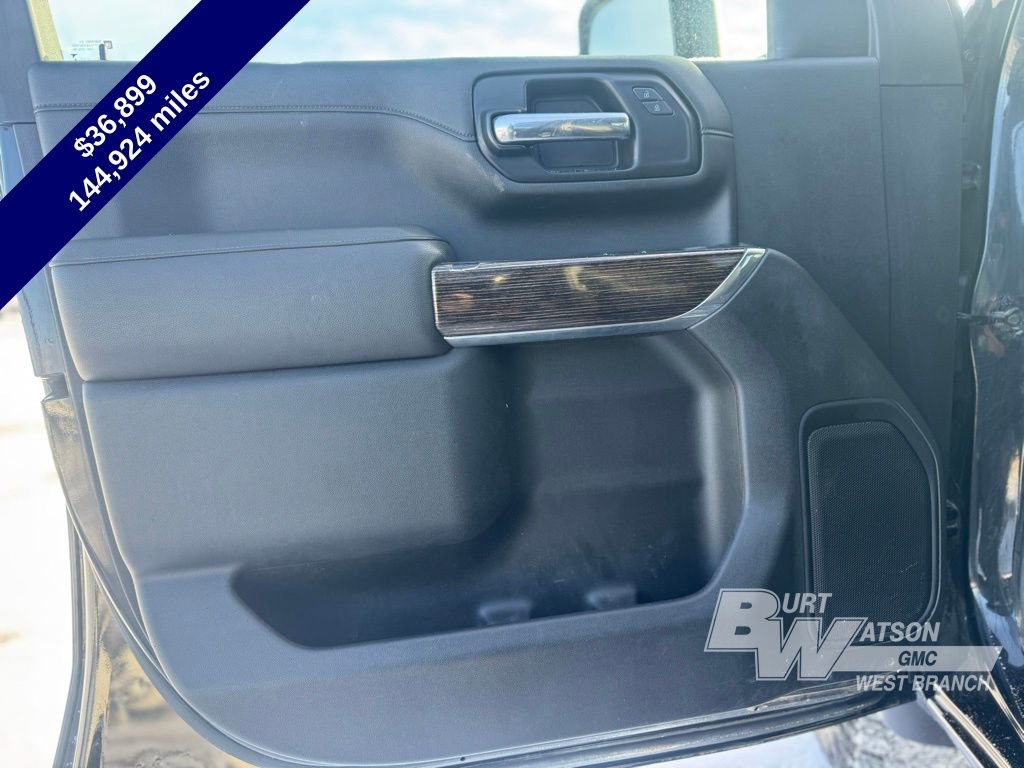 Used 2022 GMC Sierra 2500 SLE w/ SLE Value Package; image 13