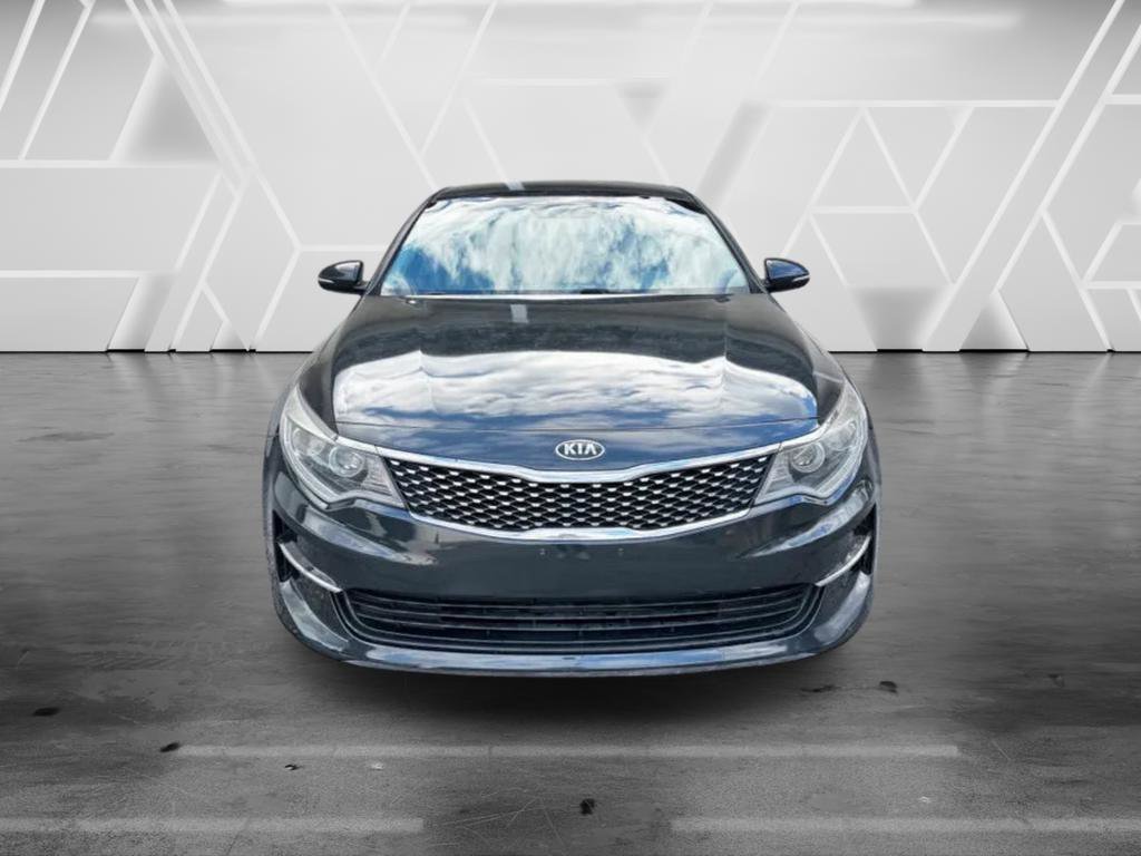 Used 2016 Kia Optima EX image 3