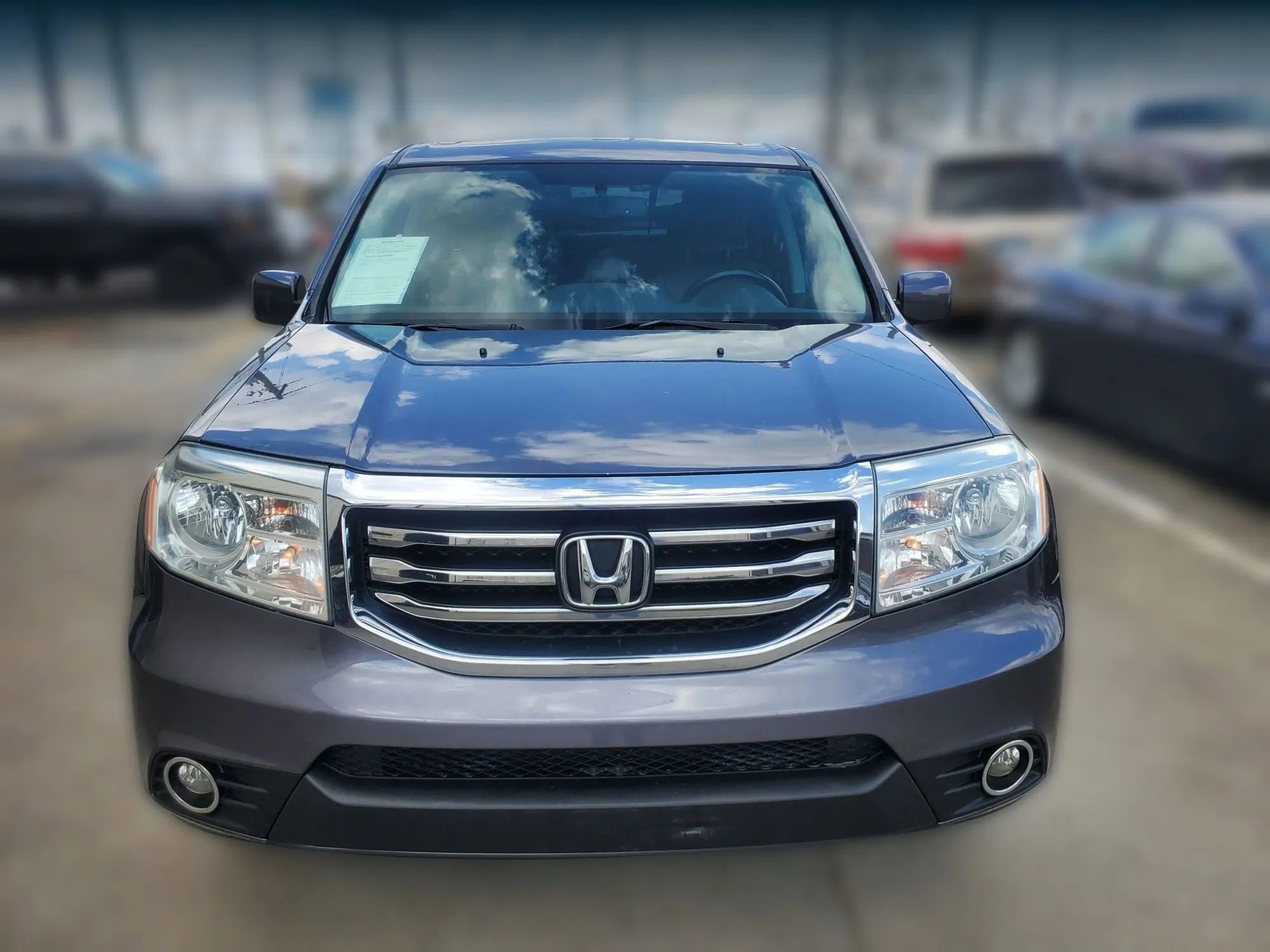 Used 2014 Honda Pilot EX-L image 19
