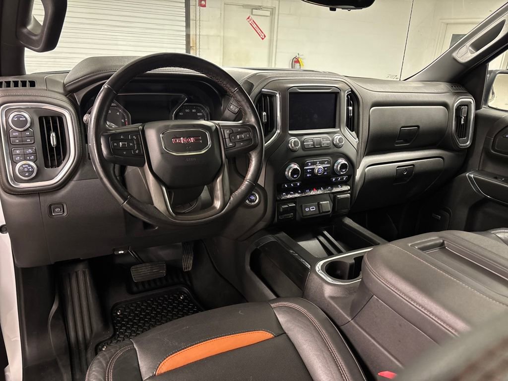 Used 2021 GMC Sierra 1500 AT4 w/ AT4 Premium Package image 28