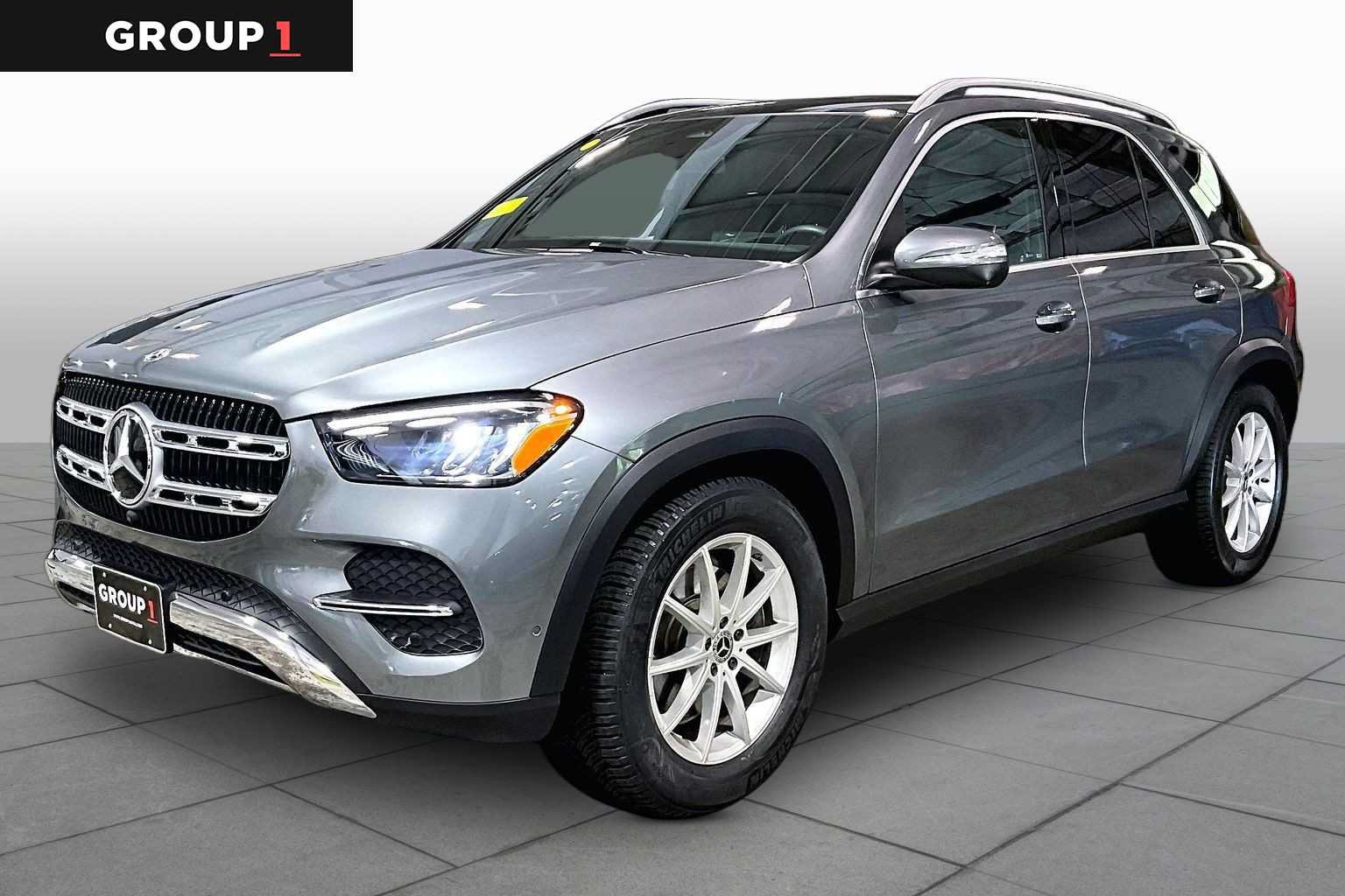 Certified 2024 Mercedes-Benz GLE 350 4MATIC video 1