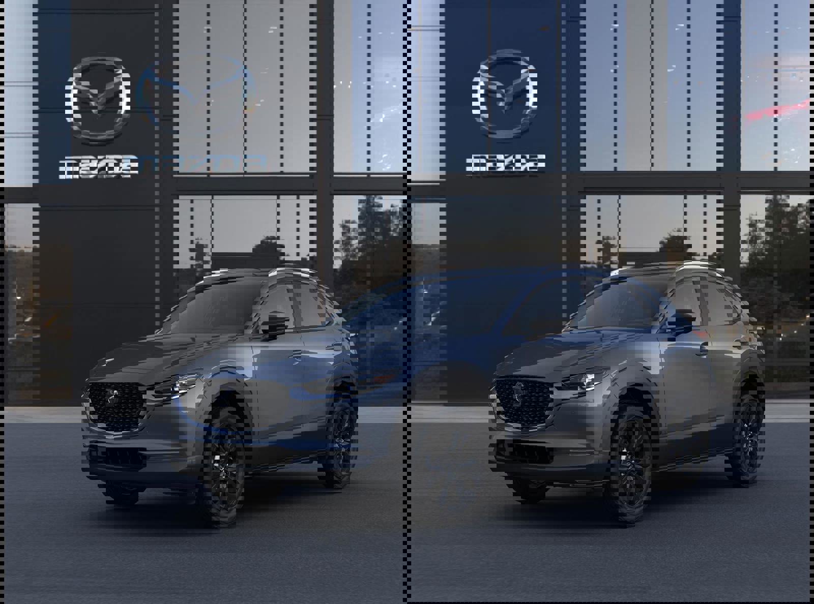 New 2026 MAZDA CX-30 AWD 2.5 S image 1