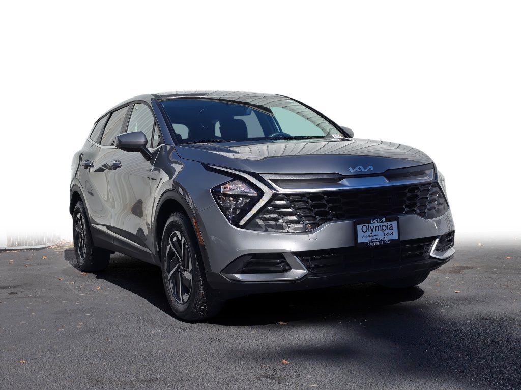 Used 2023 Kia Sportage LX AWD/4WD image 1
