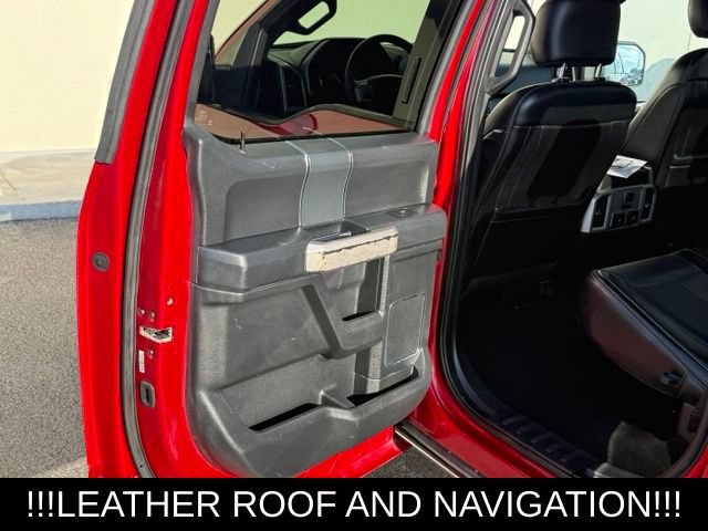 Used 2019 Ford F150 Lariat w/ Equipment Group 502A Luxury AWD/4WD image 24