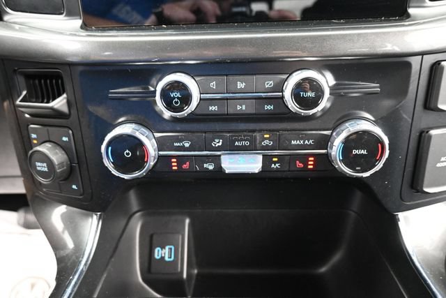 Used 2023 Ford F150 XLT w/ Equipment Group 302A High AWD/4WD image 15