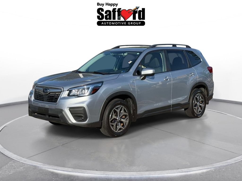 Used 2019 Subaru Forester Premium AWD/4WD image 1