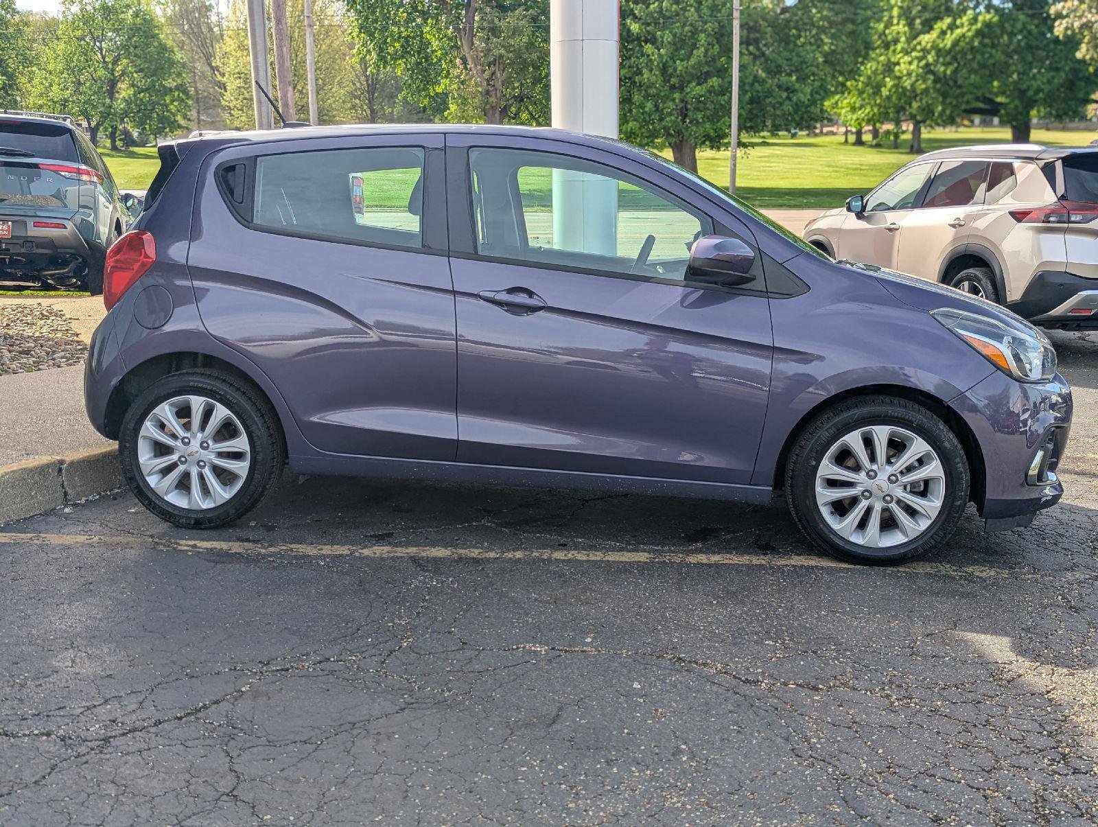 Used 2017 Chevrolet Spark LT FWD image 3