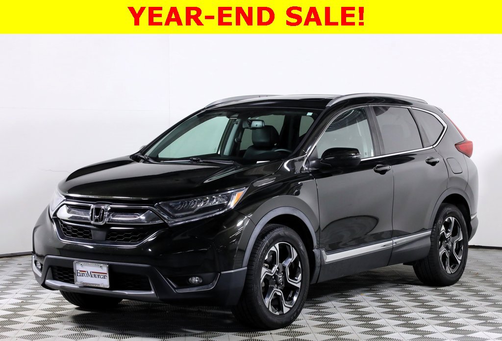 Used 2017 Honda CR-V Touring image 3