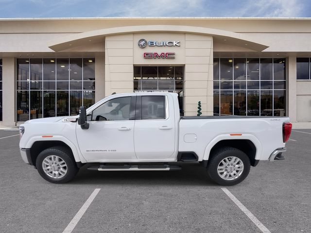 Certified 2024 GMC Sierra 2500 SLE w/ SLE Convenience Package AWD/4WD image 8