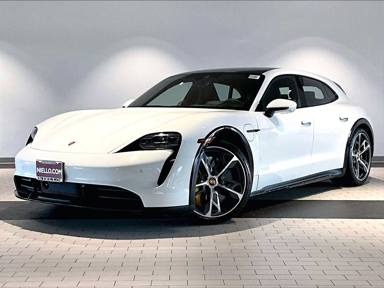 Used 2024 Porsche Taycan Turbo S image 1