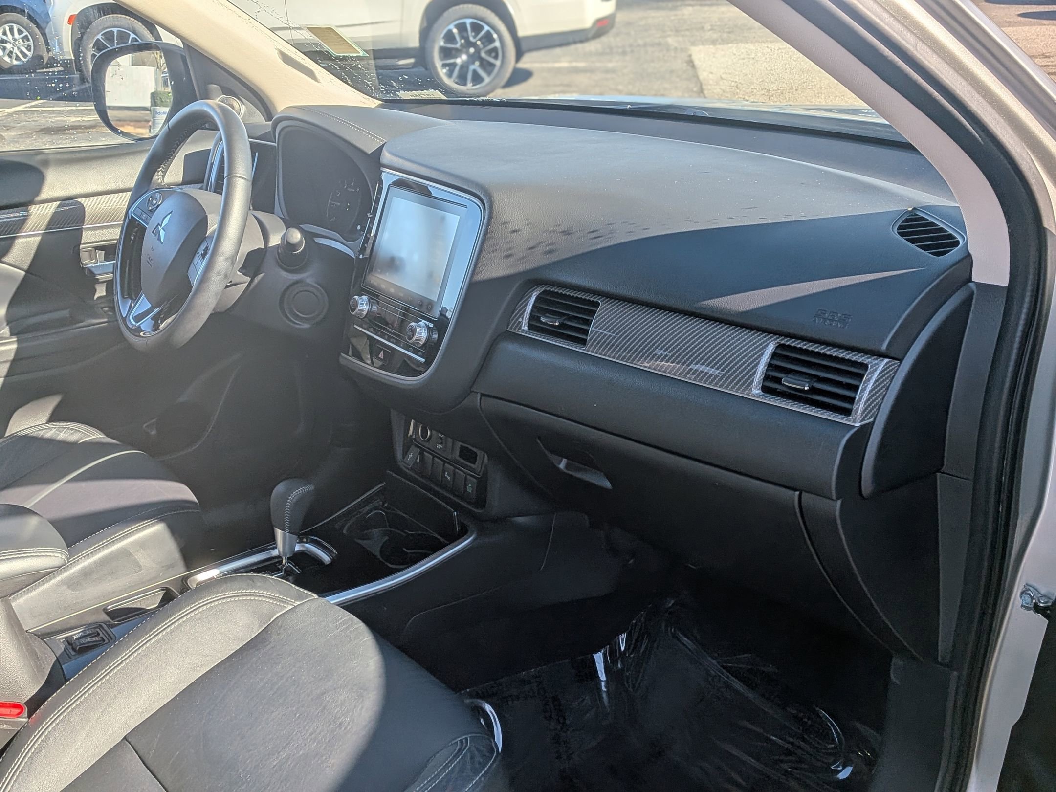 Used 2020 Mitsubishi Outlander SEL image 22