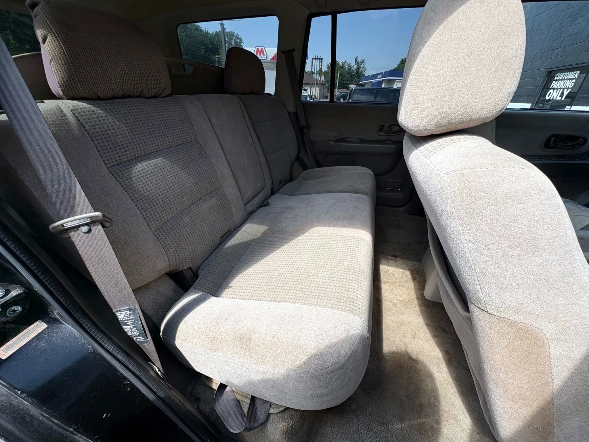 Used 2000 Mitsubishi Montero Sport XLS image 19