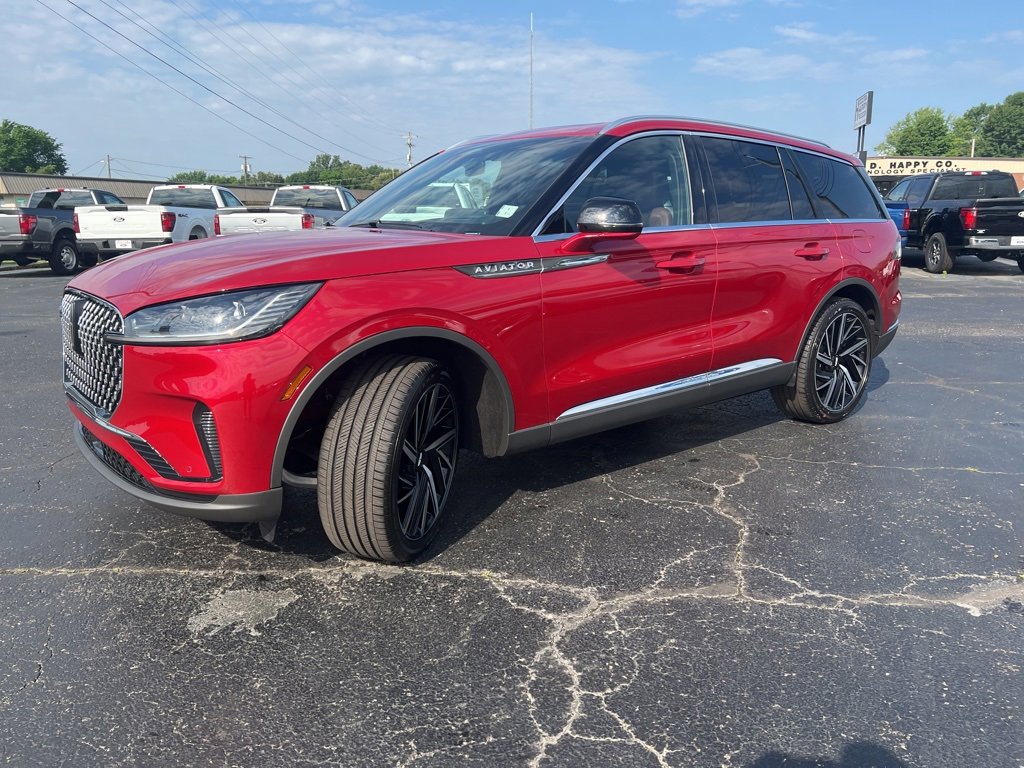 New 2025 Lincoln Aviator Reserve w/ Equipment Group 201A image 11