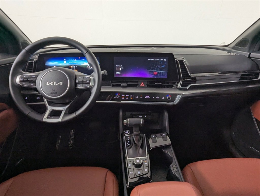 Used 2024 Kia Sportage SX image 13