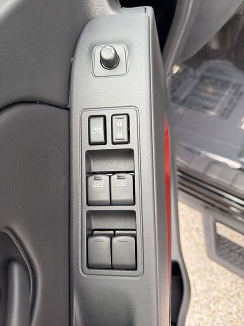 New 2026 Nissan Frontier PRO-4X AWD/4WD image 19