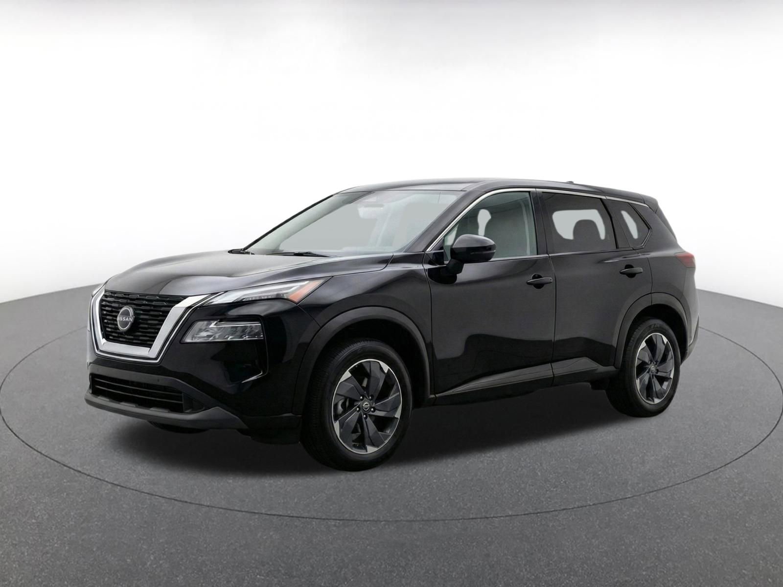 Used 2025 Nissan Rogue SV FWD image 3
