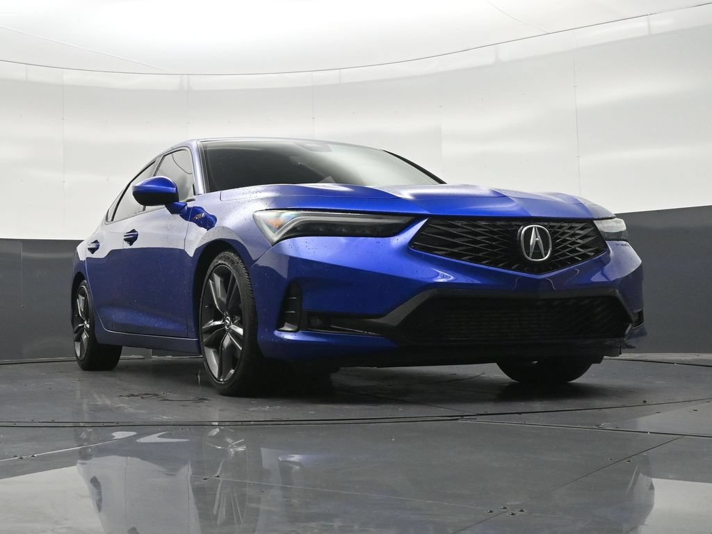 Used 2023 Acura Integra A-Spec FWD image 28