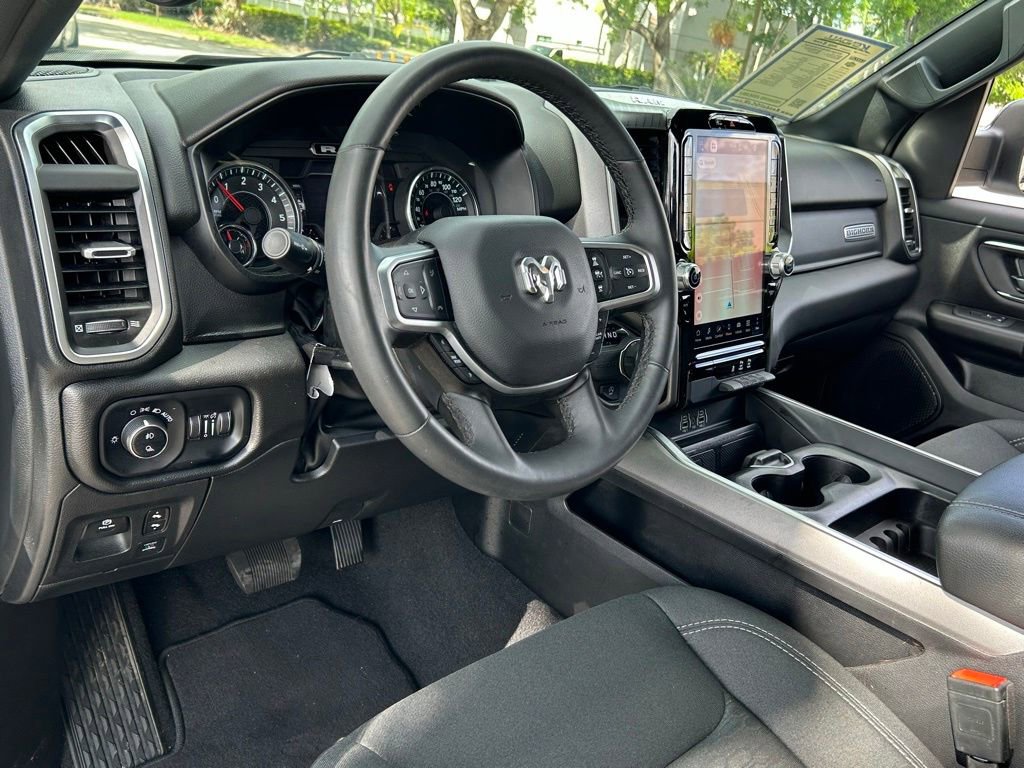 Used 2025 RAM 1500 Big Horn RWD image 19