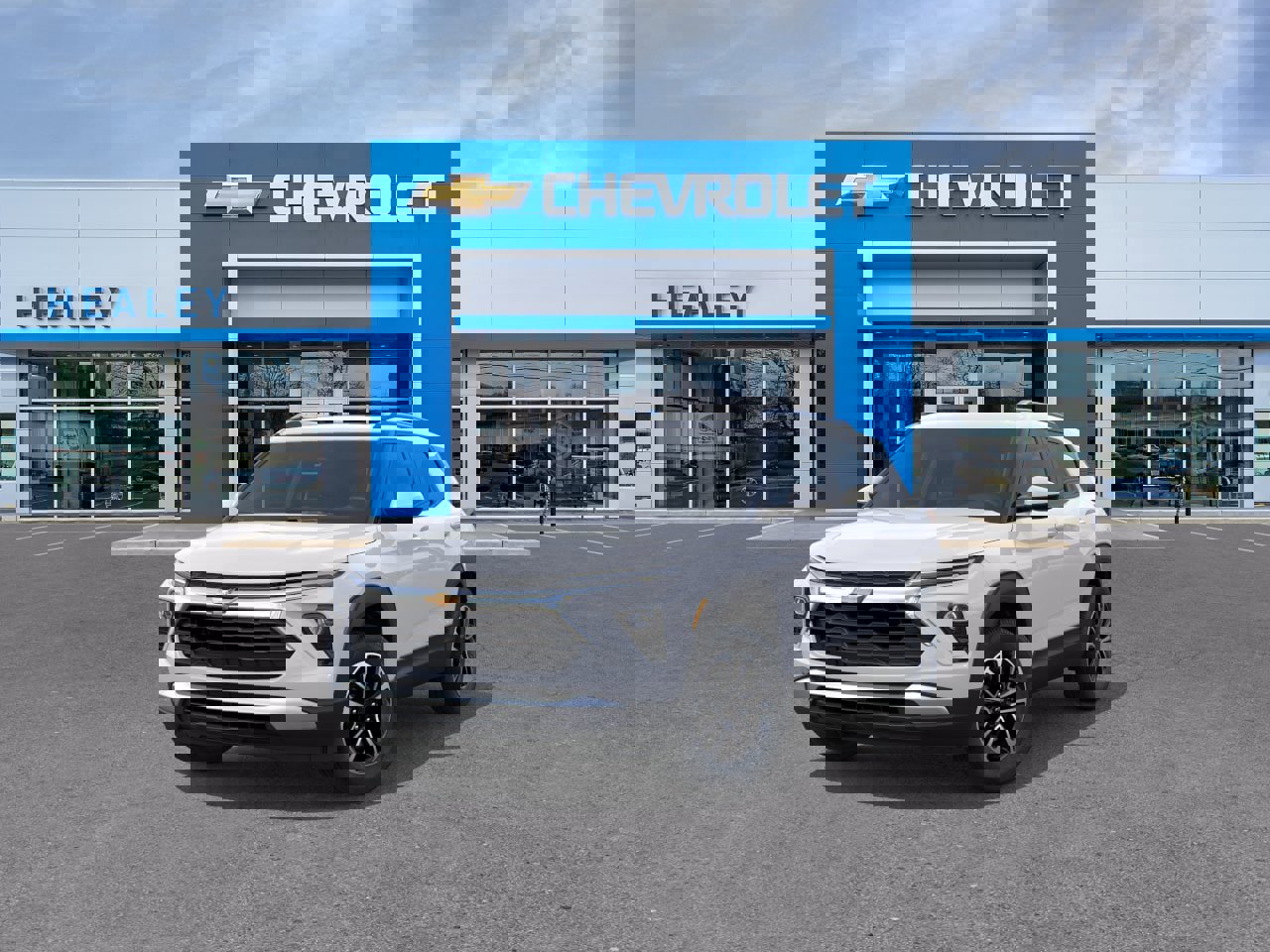 New 2026 Chevrolet TrailBlazer LT image 32