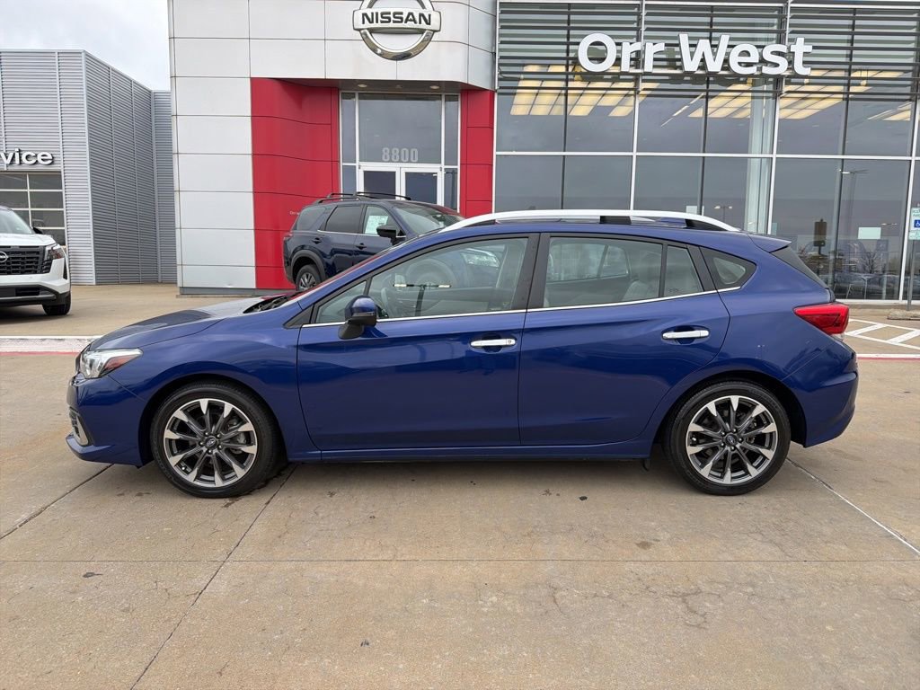 Used 2023 Subaru Impreza 2.0i Limited image 2