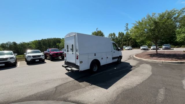Used 2018 Mercedes-Benz Sprinter 3500 image 5