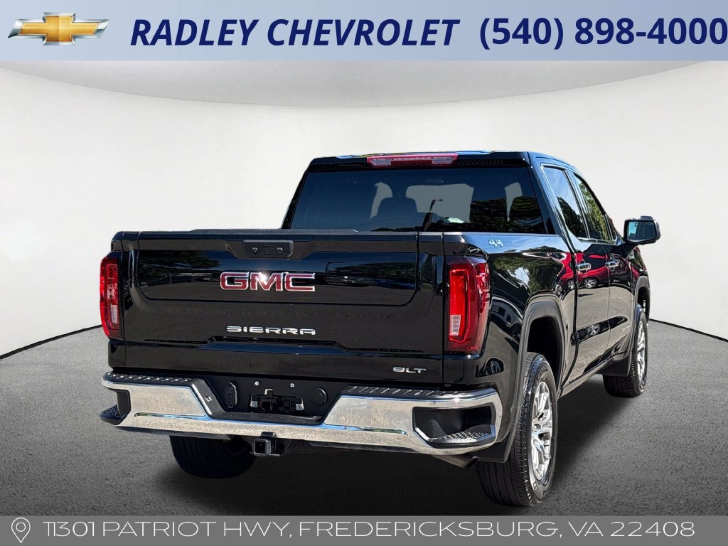 Used 2025 GMC Sierra 1500 SLT AWD/4WD image 18