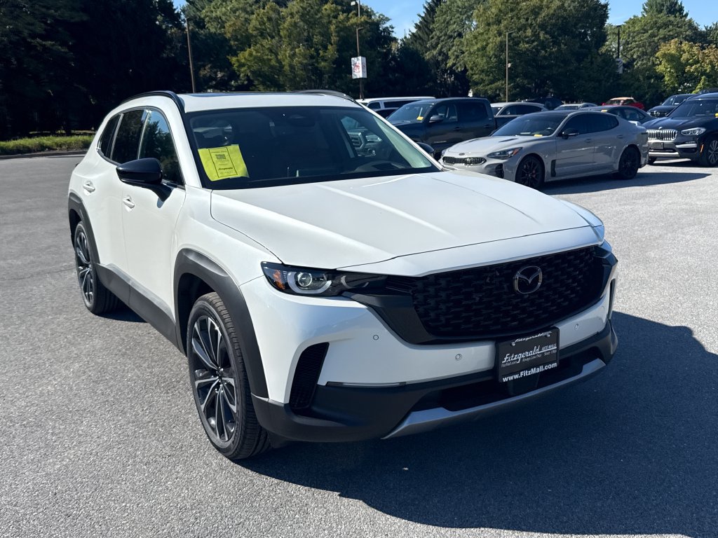 New 2026 MAZDA CX-50 2.5 Turbo w/ Weather Package AWD/4WD image 2