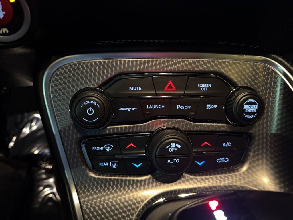 Used 2021 Dodge Challenger SRT Hellcat Redeye image 21