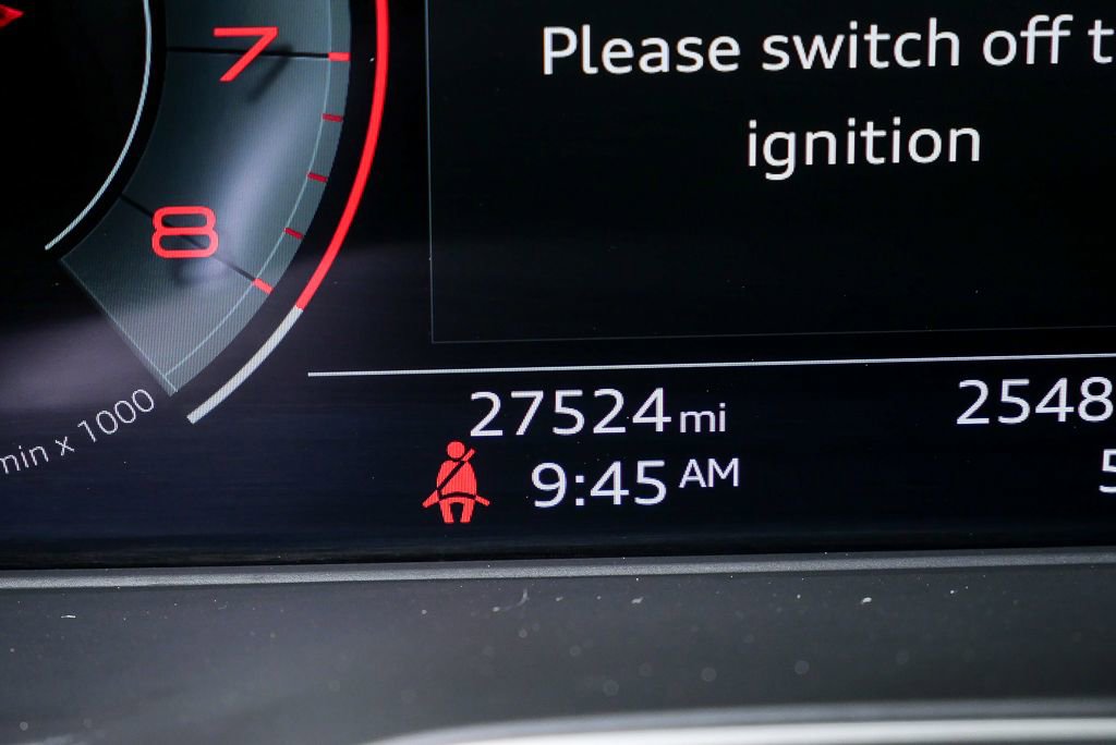 Used 2023 Audi A5 2.0T Premium Plus w/ Premium Plus image 12