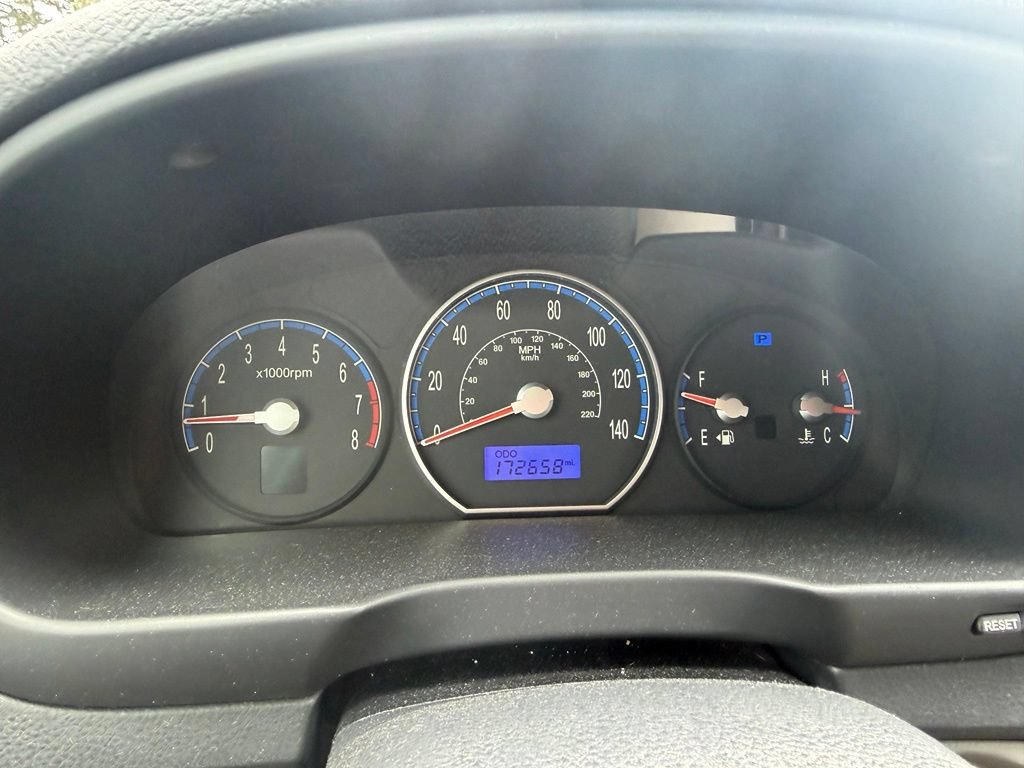 Used 2007 Hyundai Santa Fe GLS FWD image 7