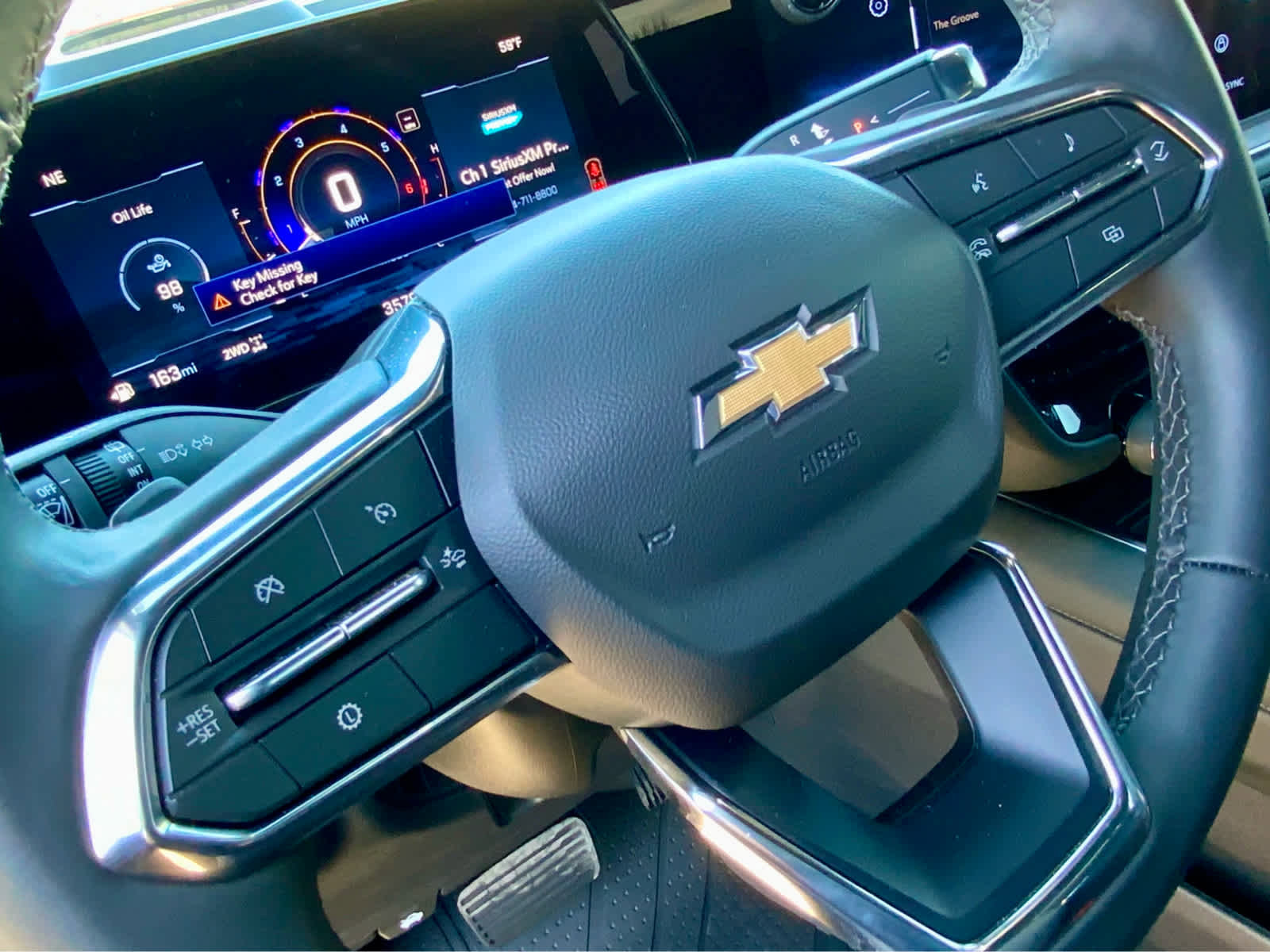 Certified 2025 Chevrolet Tahoe LS image 38