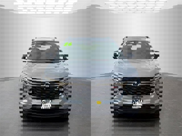 New 2026 Chevrolet Trax RS w/ Driver Confidence Package image 3