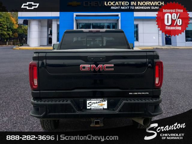 Used 2022 GMC Sierra 3500 Denali w/ Denali Ultimate Package AWD/4WD image 6