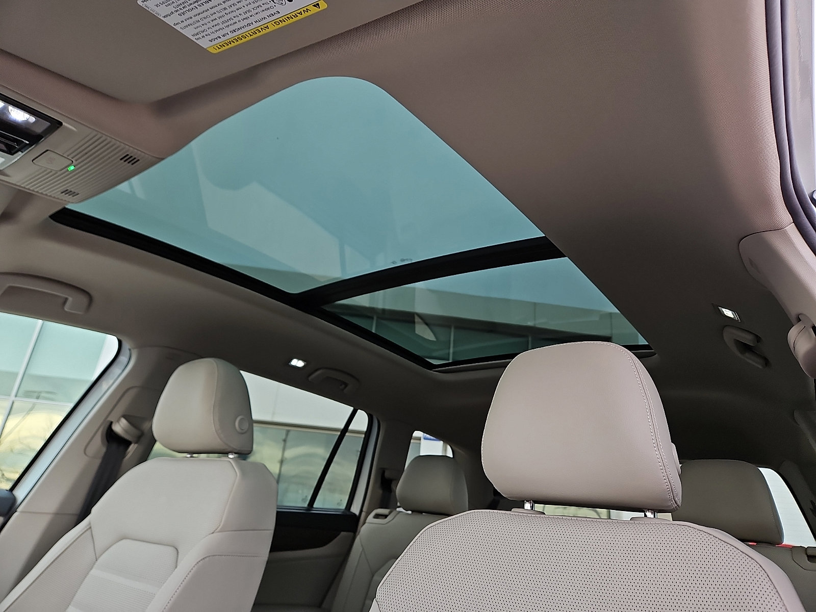 New 2026 Volkswagen Atlas SEL AWD/4WD image 13