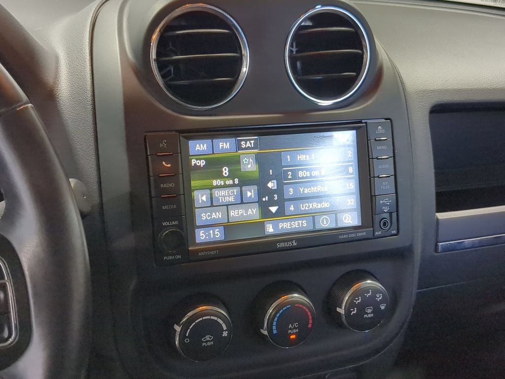 Used 2017 Jeep Patriot High Altitude FWD image 35