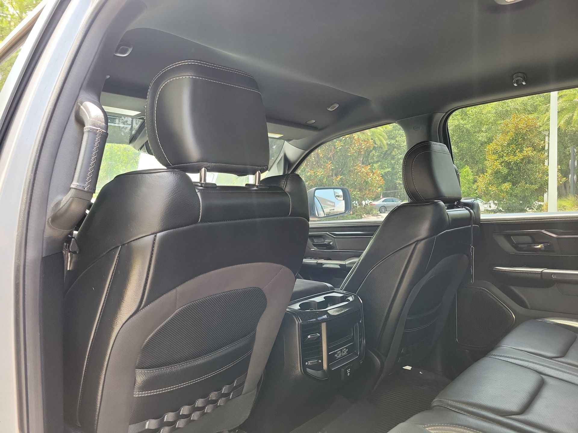 Used 2021 RAM 1500 TRX w/ TRX Level 1 Equipment Group AWD/4WD image 10