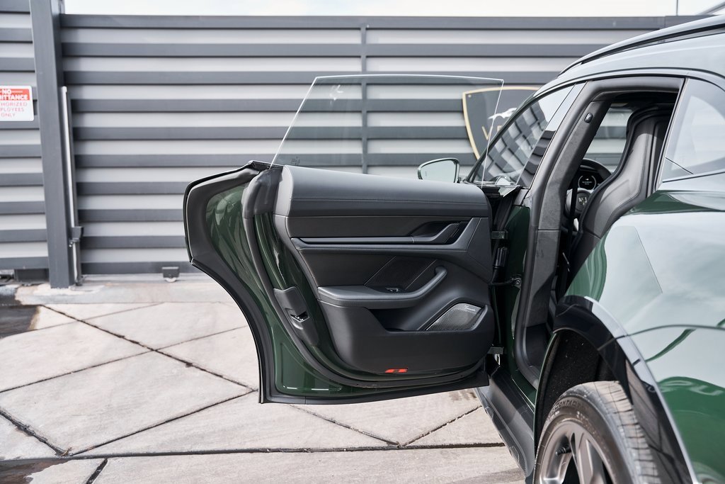 Used 2026 Porsche Taycan Turbo S image 35