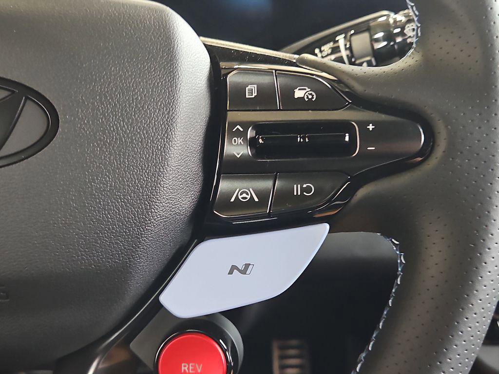 New 2025 Hyundai Elantra N w/ Cargo Package image 13