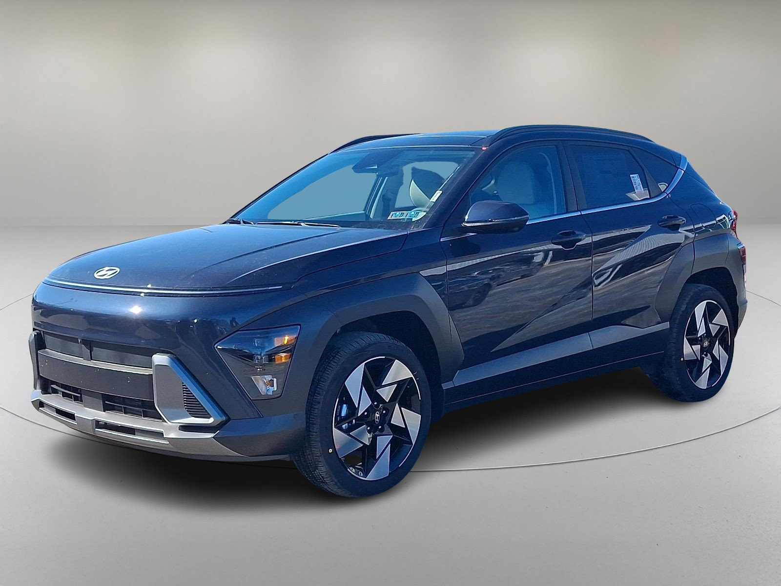 New 2026 Hyundai Kona Limited image 3