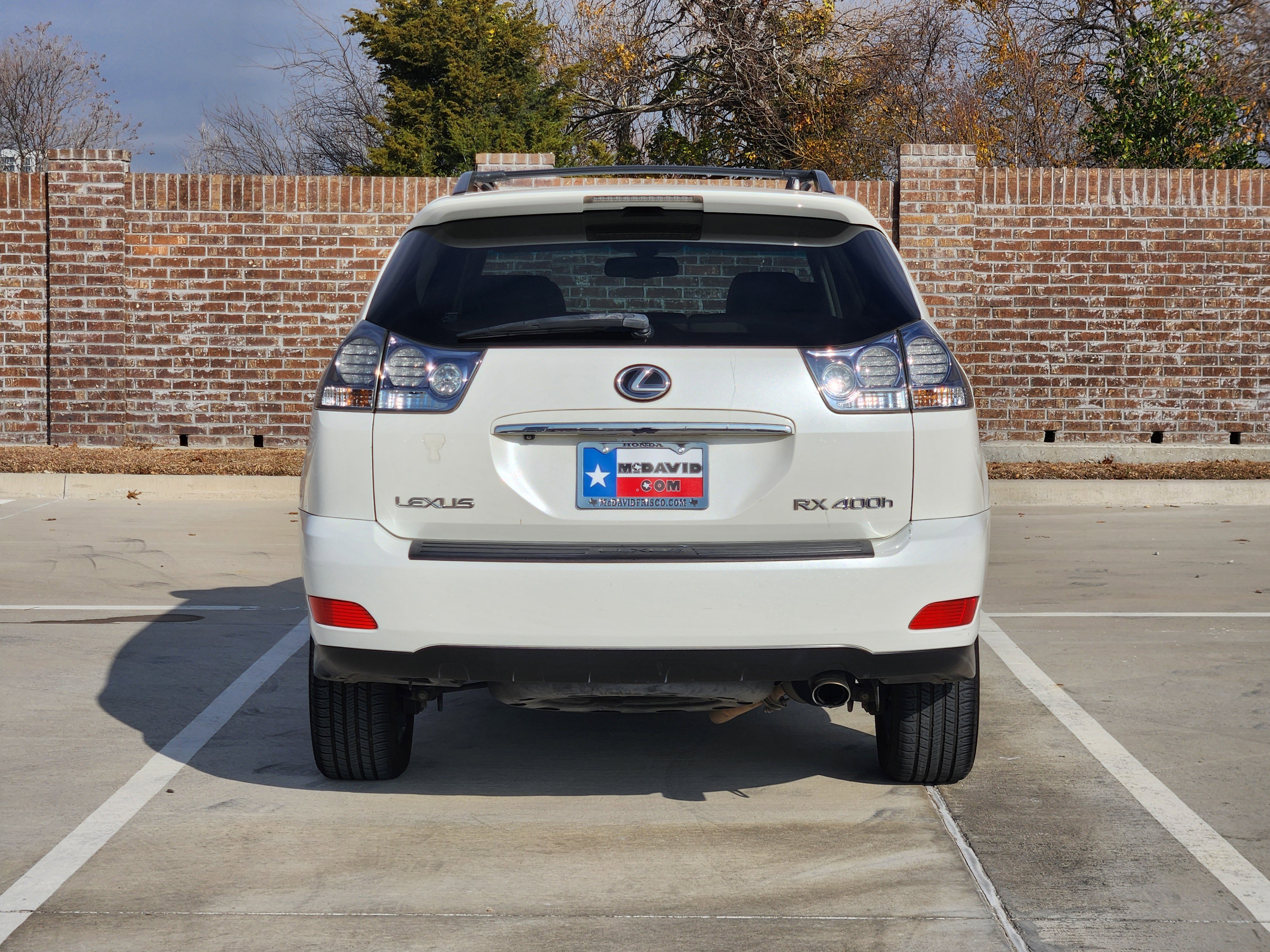 Used 2008 Lexus RX 400h 2WD image 7