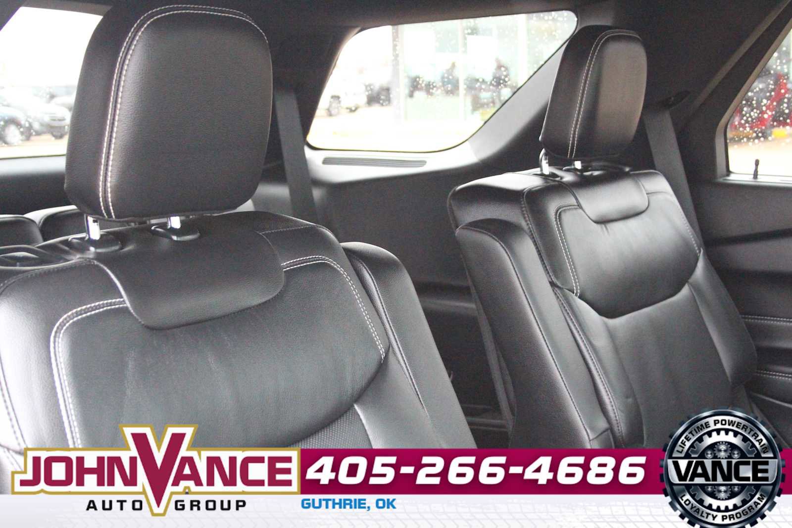 Used 2021 Ford Explorer ST w/ Equipment Group 401A image 20