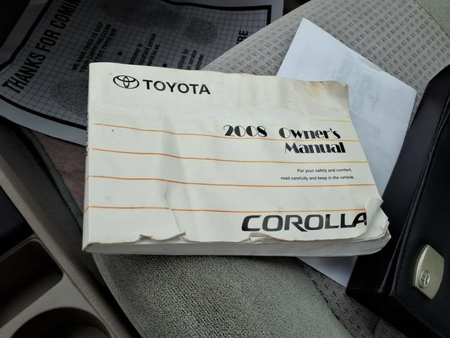 Used 2008 Toyota Corolla LE FWD image 12