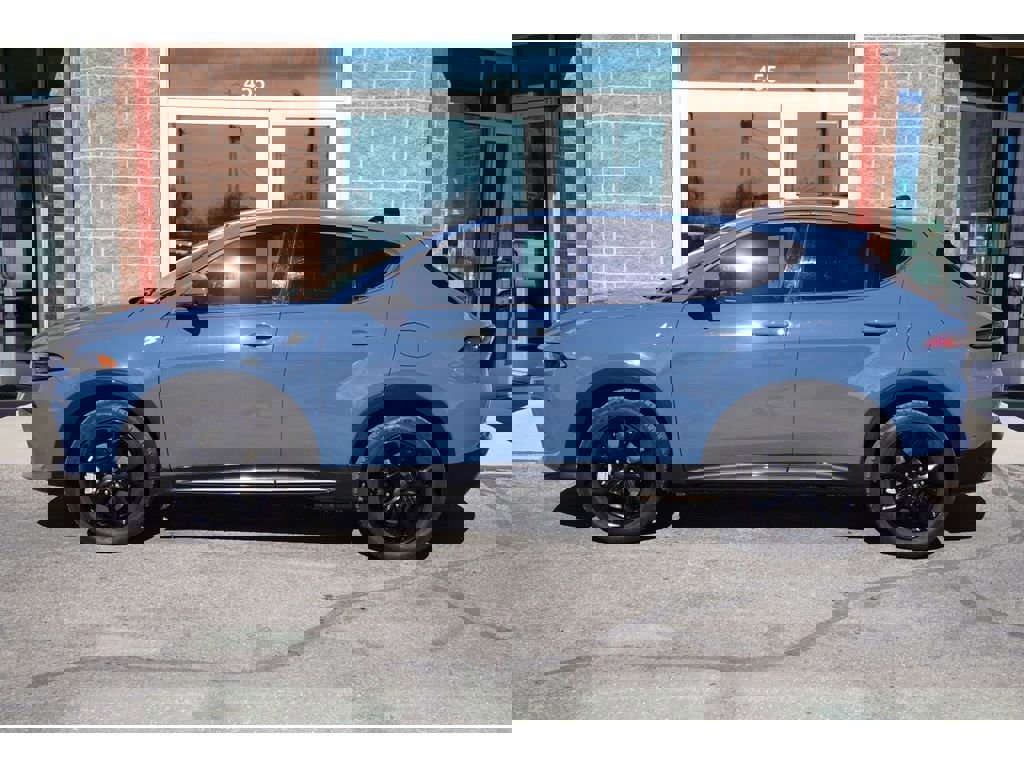 Used 2024 Dodge Hornet R/T Plus w/ Tech Pack Plus w/o Parking image 5