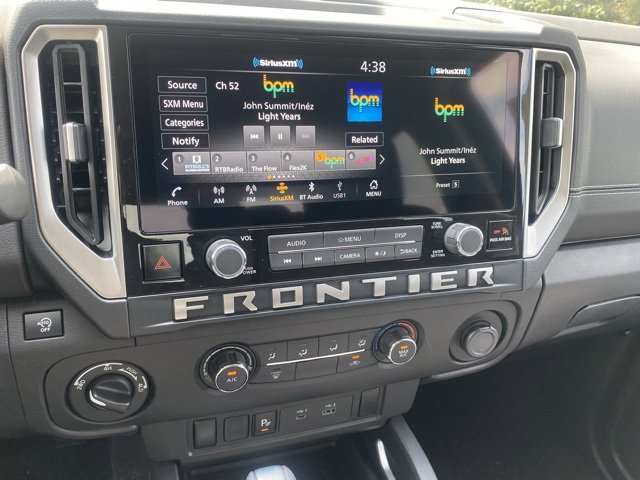 New 2026 Nissan Frontier SV w/ Tow Package image 21