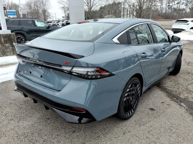 New 2026 Nissan Sentra SR w/ SR Premium Package FWD image 3