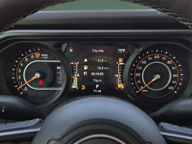 New 2026 Jeep Gladiator Rubicon image 8