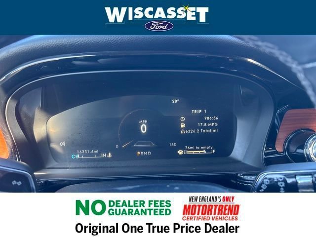 Used 2022 Lincoln Corsair Reserve w/ Equipment Group 201A image 7