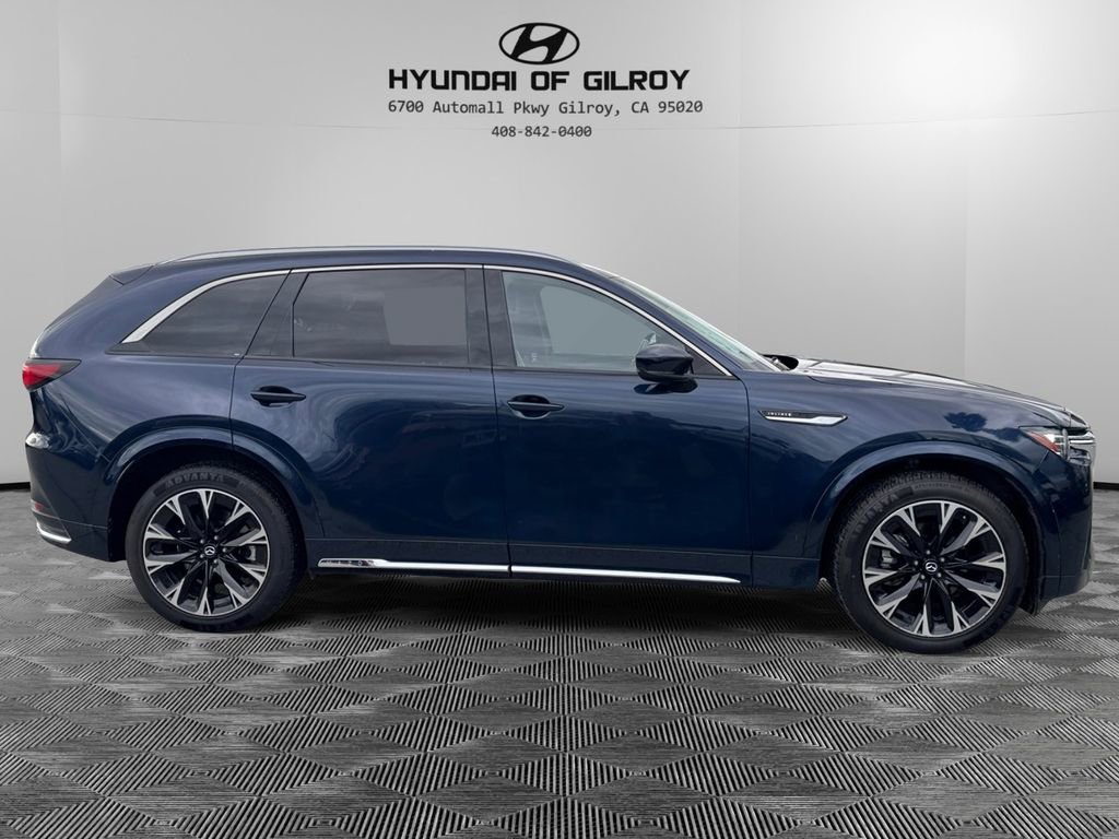 Used 2024 MAZDA CX-90 3.3 Turbo S image 4